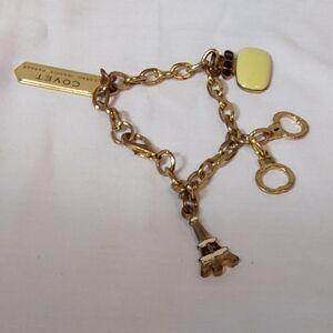 SARAH JESSICA PARKER BRACELET CHARM BRACELET